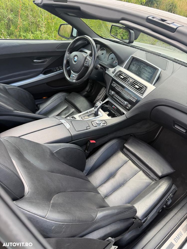 BMW Seria 6 640i M Sport Edition - 13