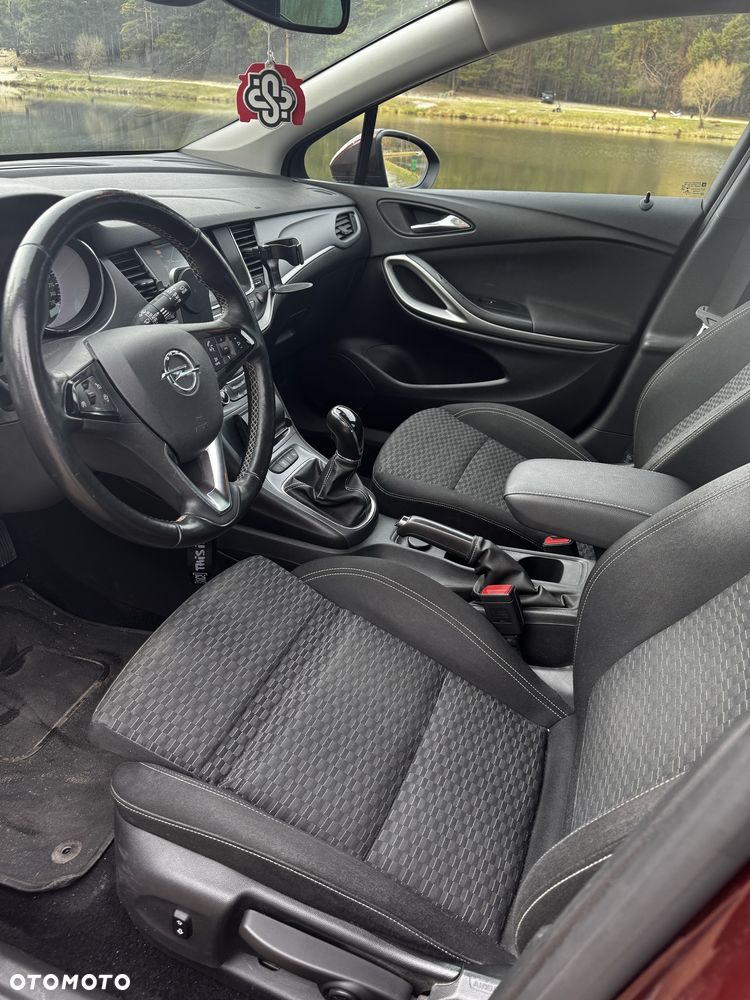 Opel Astra - 5