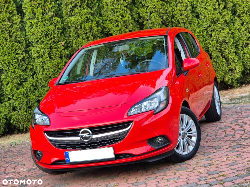 Opel Corsa 1.4 Essentia - 12