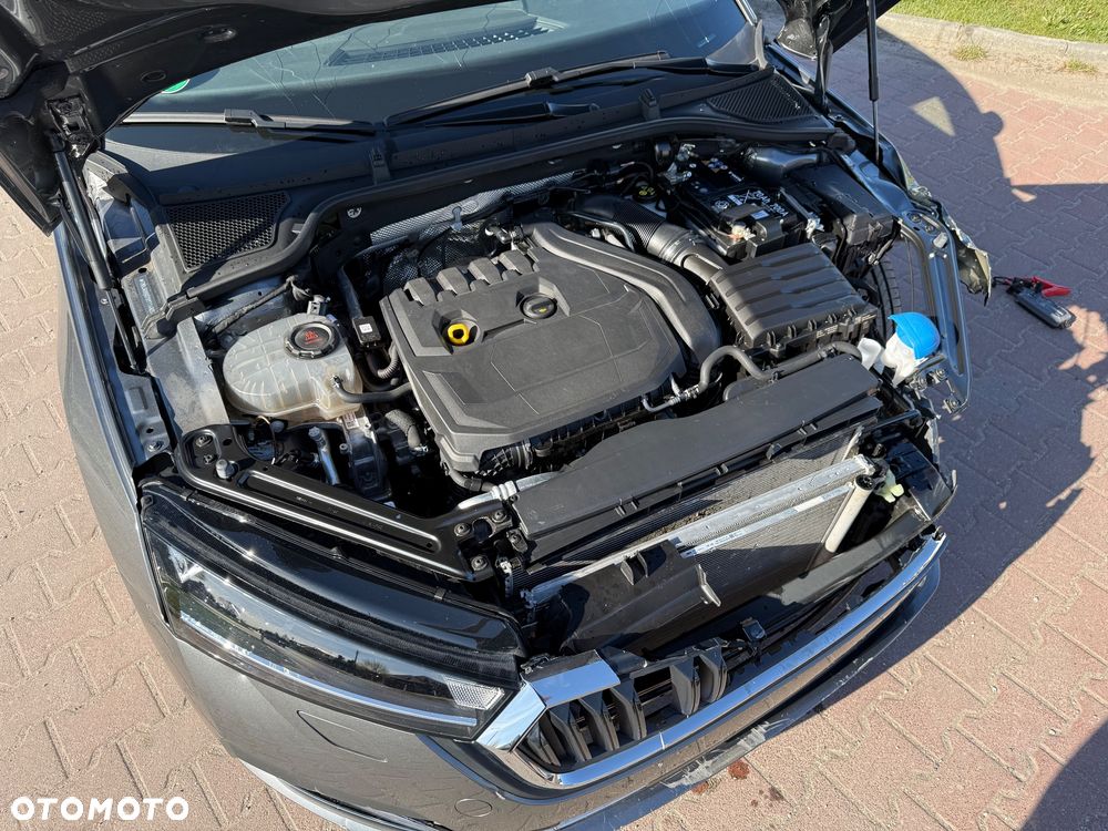 Skoda Octavia 1.5 TSI Clever - 15