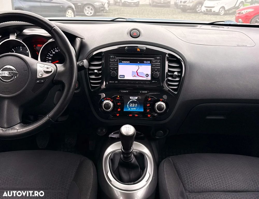 Nissan Juke 1.5 dCi Tekna - 21