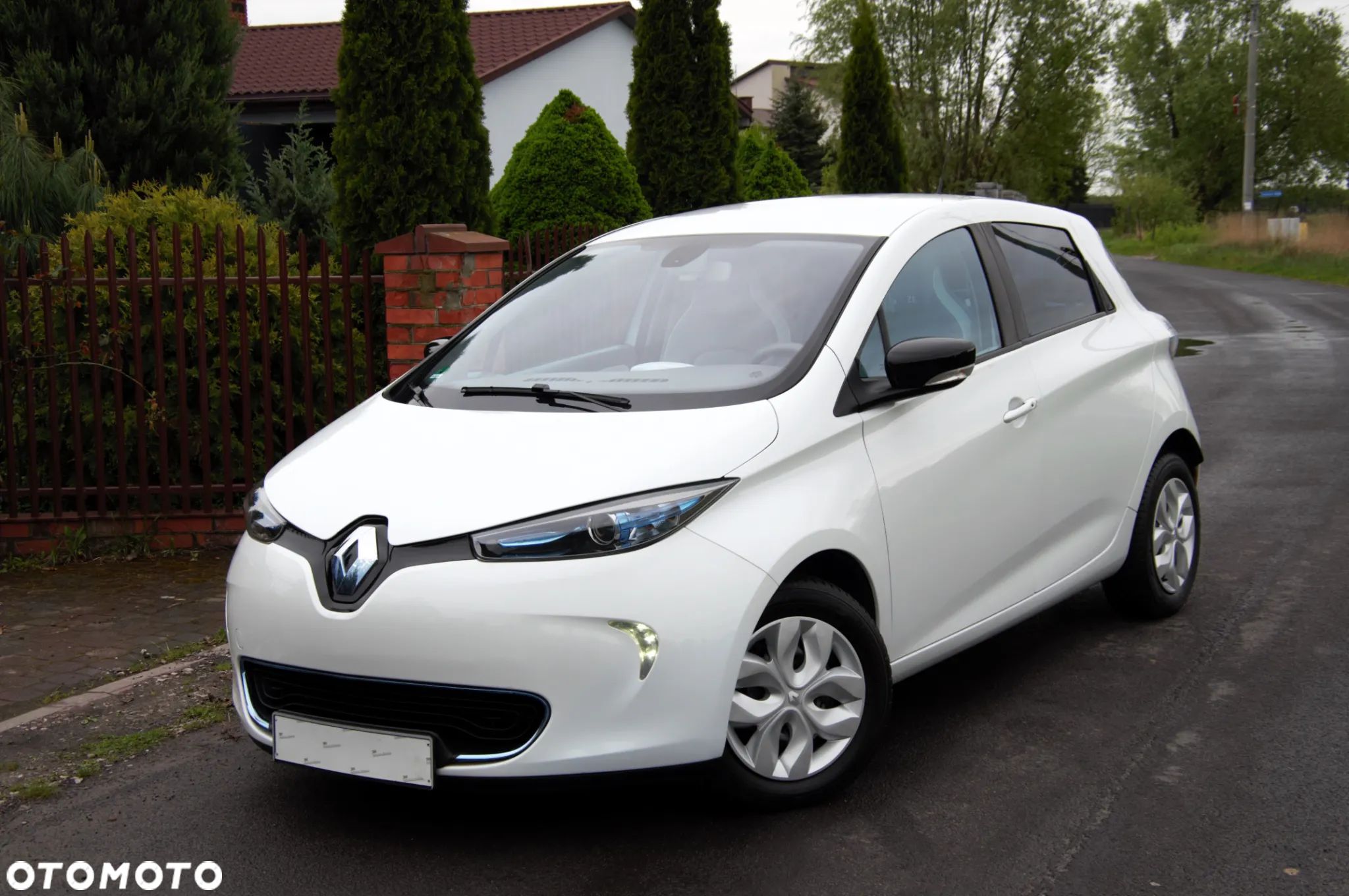 Renault Zoe (mit Batterie) 22 kwh Life - 1