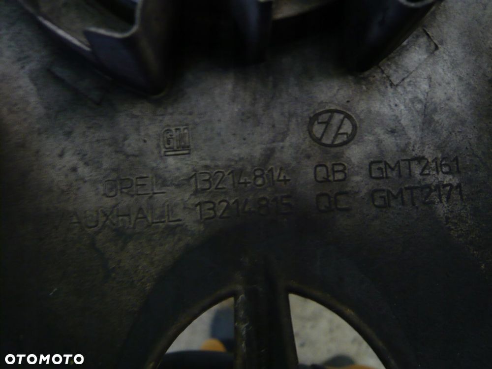 kołpak 13214814 opel komplet - 6