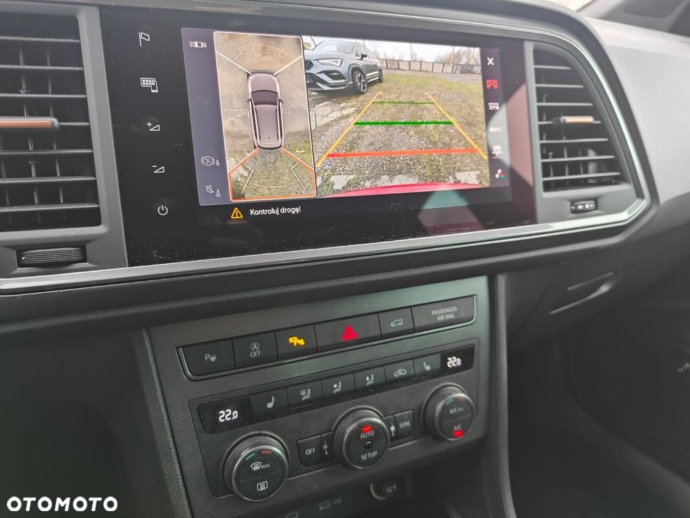 Cupra Ateca VZ 2.0 TSI 4Drive DSG - 16