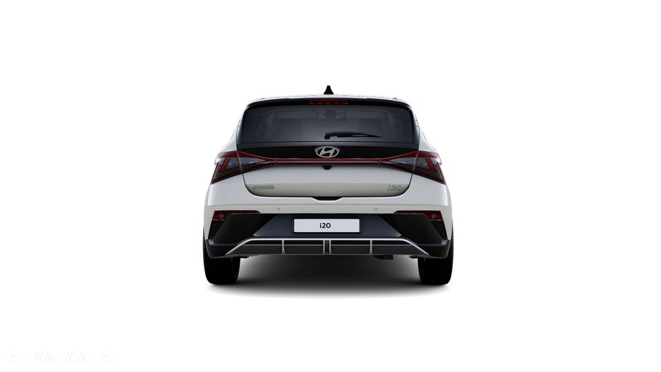 Hyundai i20 1.0 T-GDi Smart DCT - 5