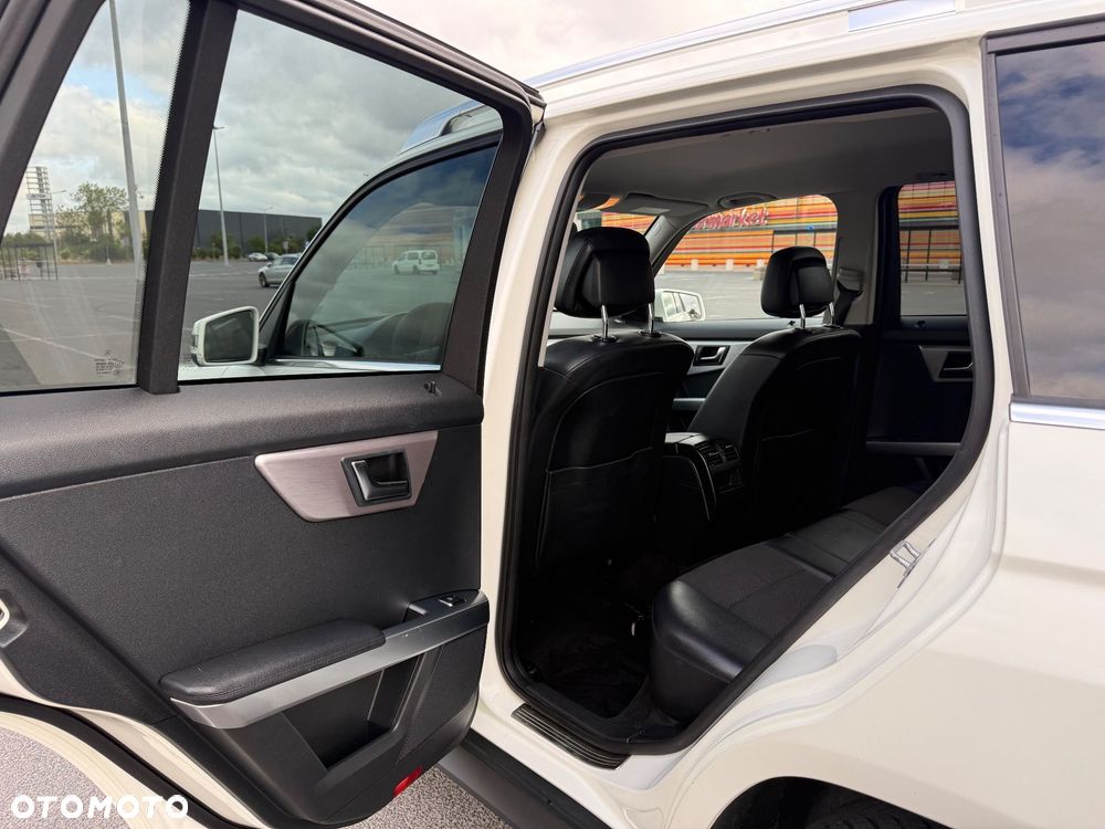 Mercedes-Benz GLK 220 CDI BlueEff 4-Matic - 18