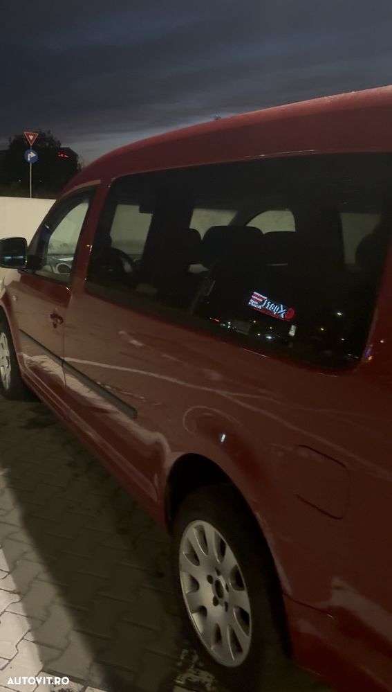 Volkswagen Caddy - 2