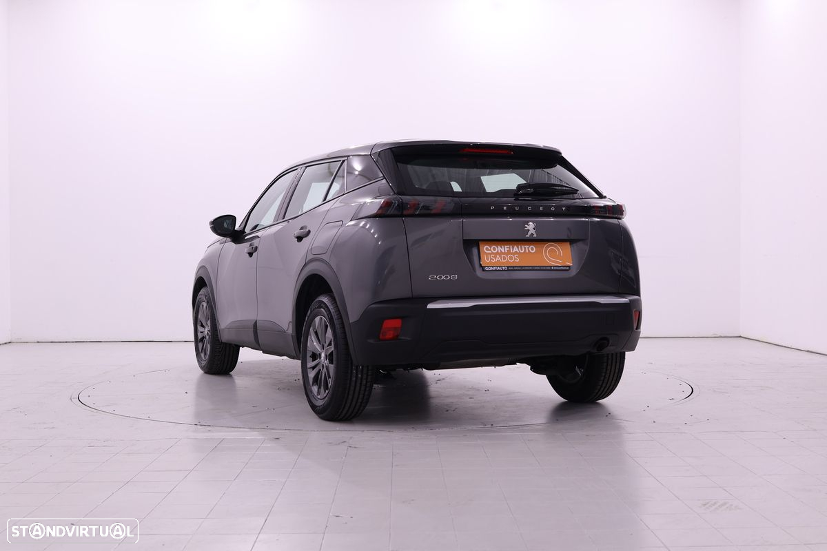 Peugeot 2008 1.2 PureTech Active Pack - 4