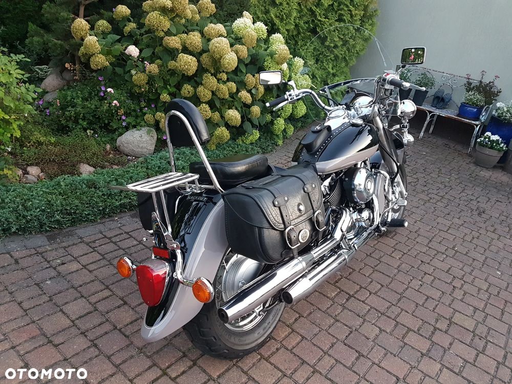 Yamaha Drag Star - 10