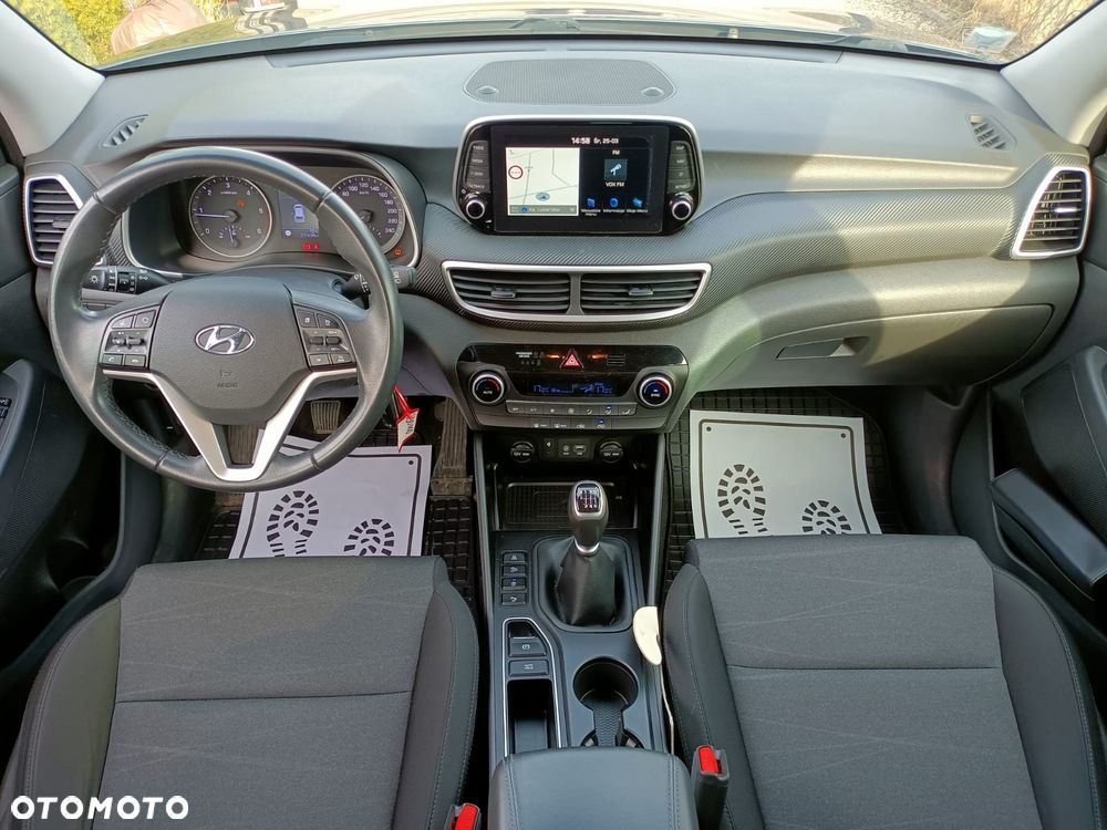 Hyundai Tucson 1.6 CRDi 2WD Trend - 17