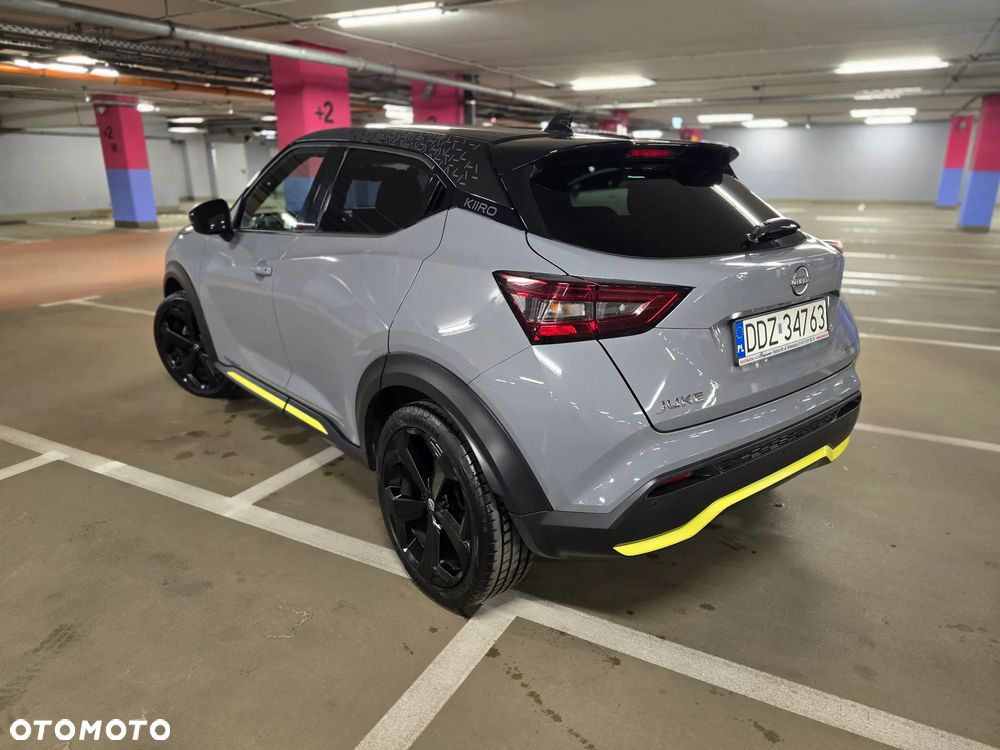 Nissan Juke 1.0 DIG-T Kiiro - 4
