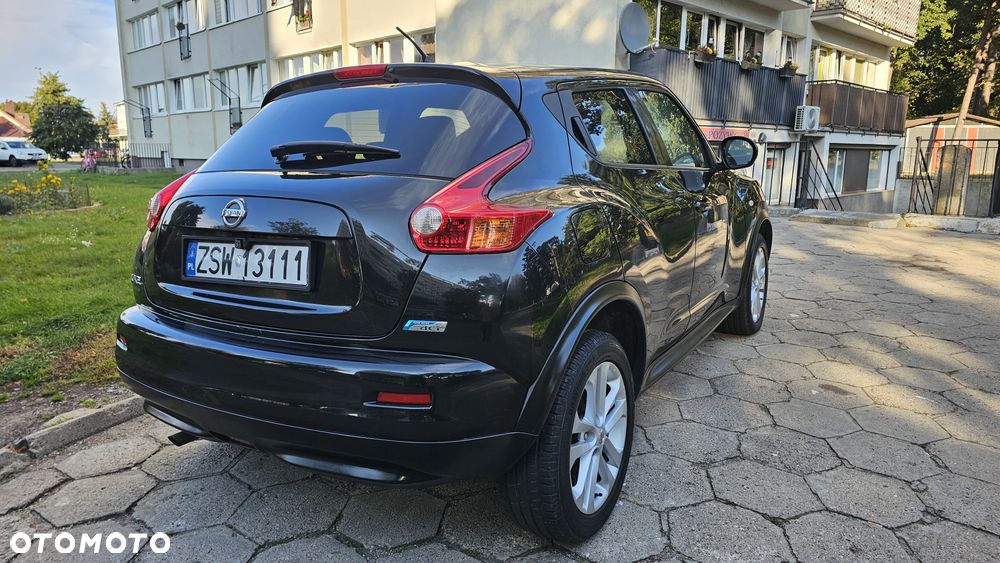 Nissan Juke 1.5 dCi Visia Plus - 5