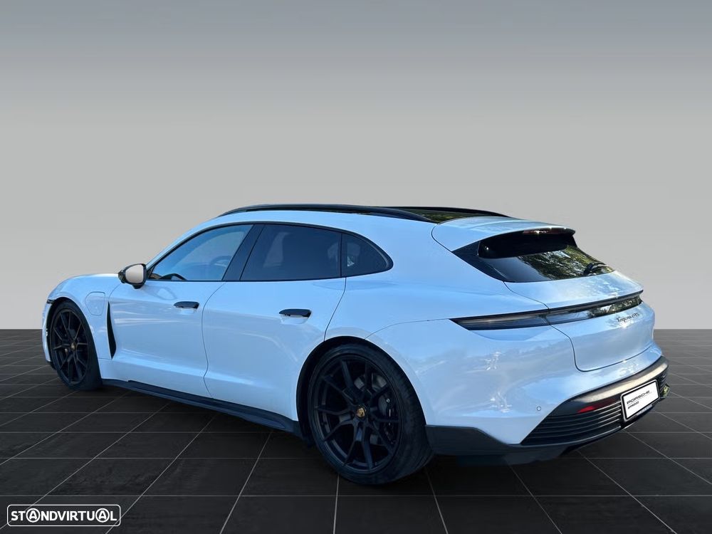 Porsche Taycan Sport Turismo GTS - 7