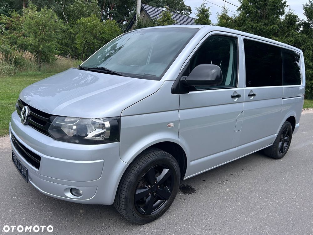 Volkswagen Transporter - 10
