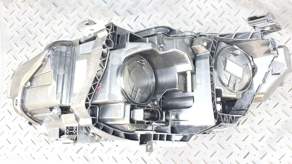 NOWE LAMPY CZYSTE MERCEDES CLA W174 NOWE REFLEKTORY MULTIBEAM LED LAMPY PRZEDNIE NOWA LAMPA LEWA PRAWA KOMPLET A1749064102 A1749064202 MULTIBEAM ORYGINAŁ CZYSTY STEROWNIK - 4