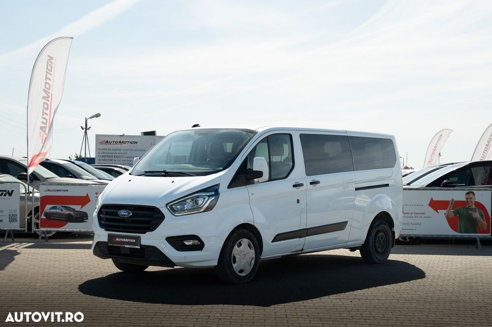 Ford Transit Custom - 2