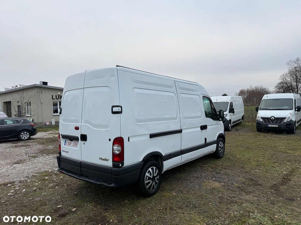 Renault Master - 5