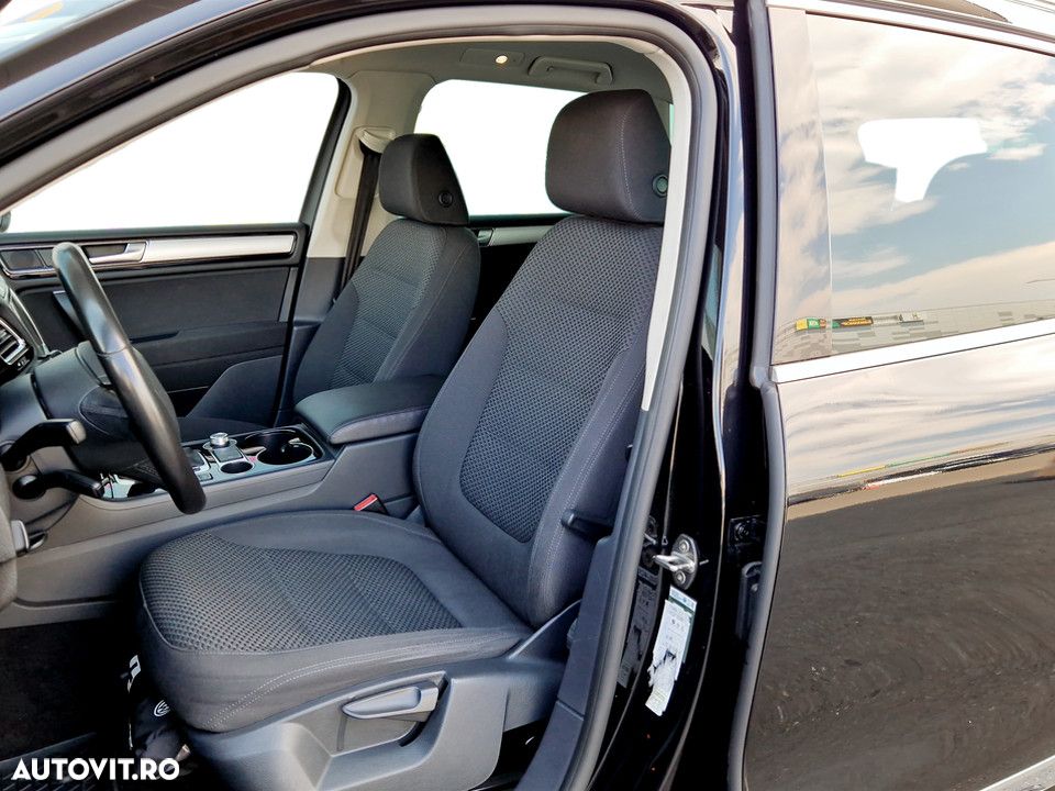 Volkswagen Touareg V6 TDI BMT Mountain Plus - 13