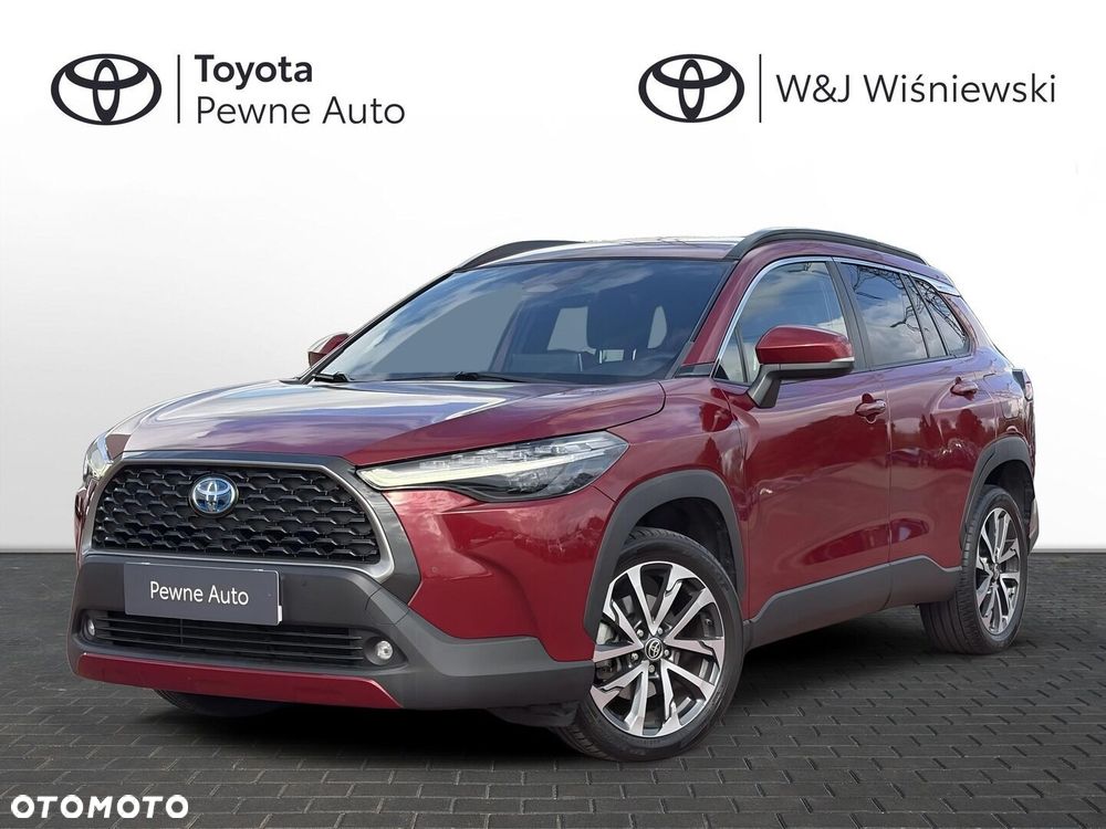 Toyota Corolla Cross 2.0 Hybrid Style - 1