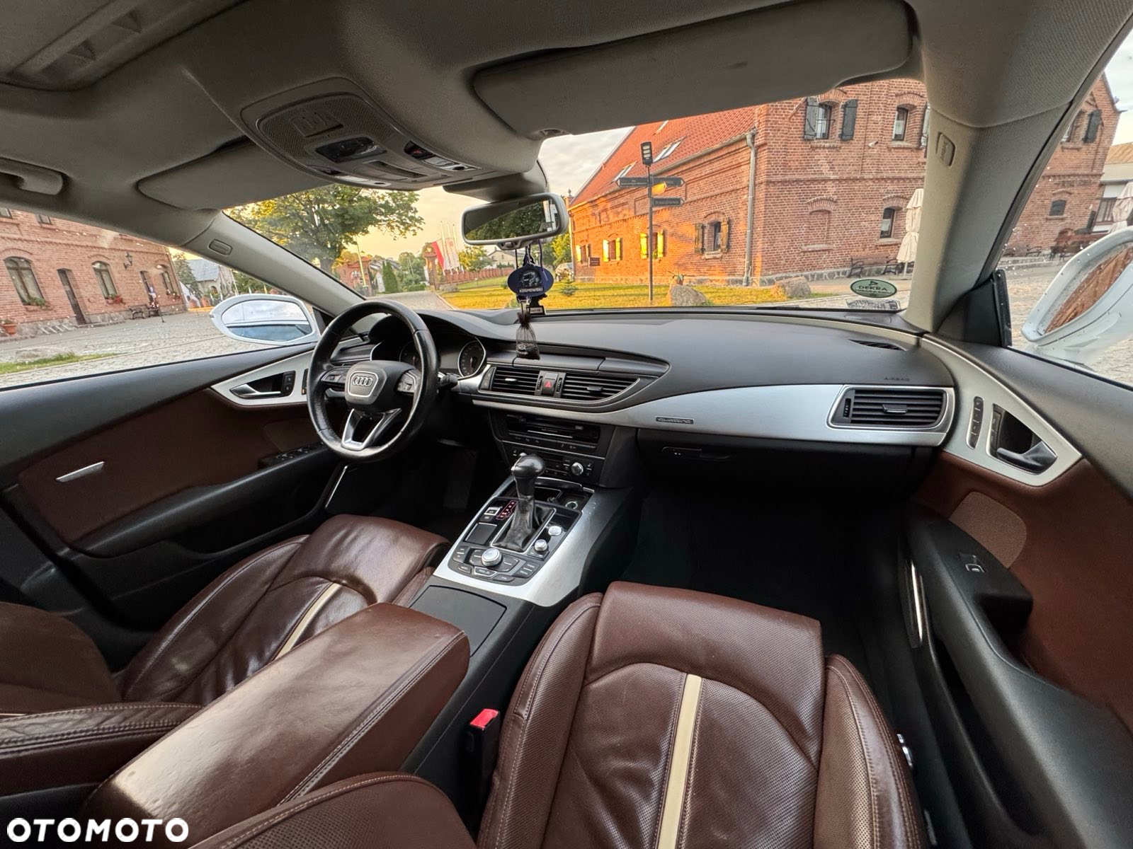 Audi A7 Sportback 3.0 TDI Quattro Tiptronic - 28