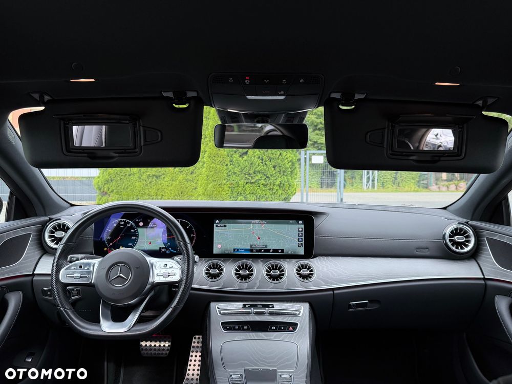 Mercedes-Benz CLS 220 d 9G-TRONIC AMG Line - 26