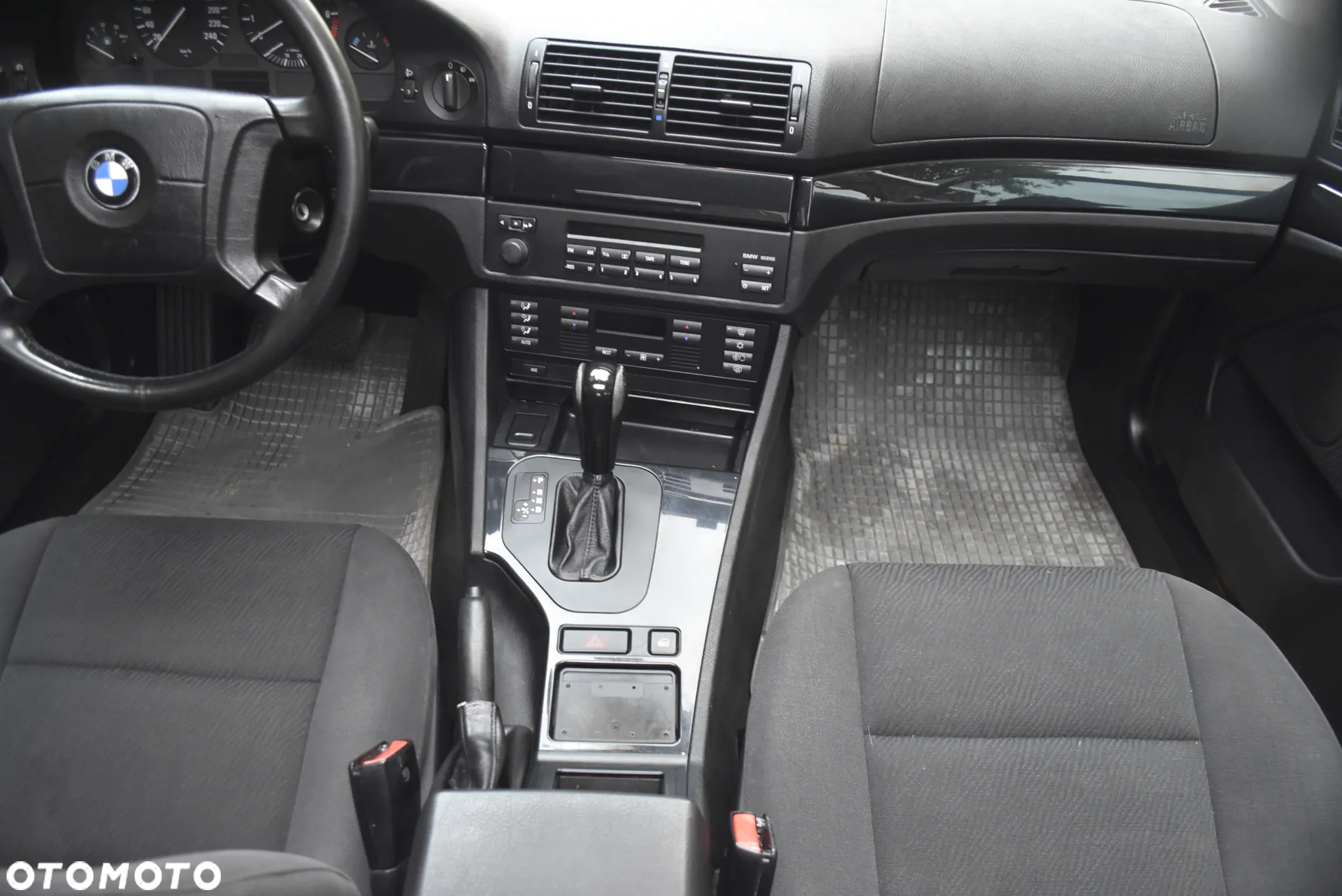 BMW Seria 5 - 8