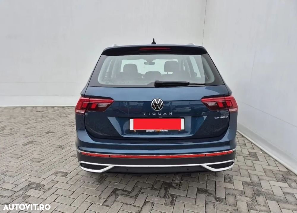 Volkswagen Tiguan 1.4 eHybrid OPF DSG Elegance - 3
