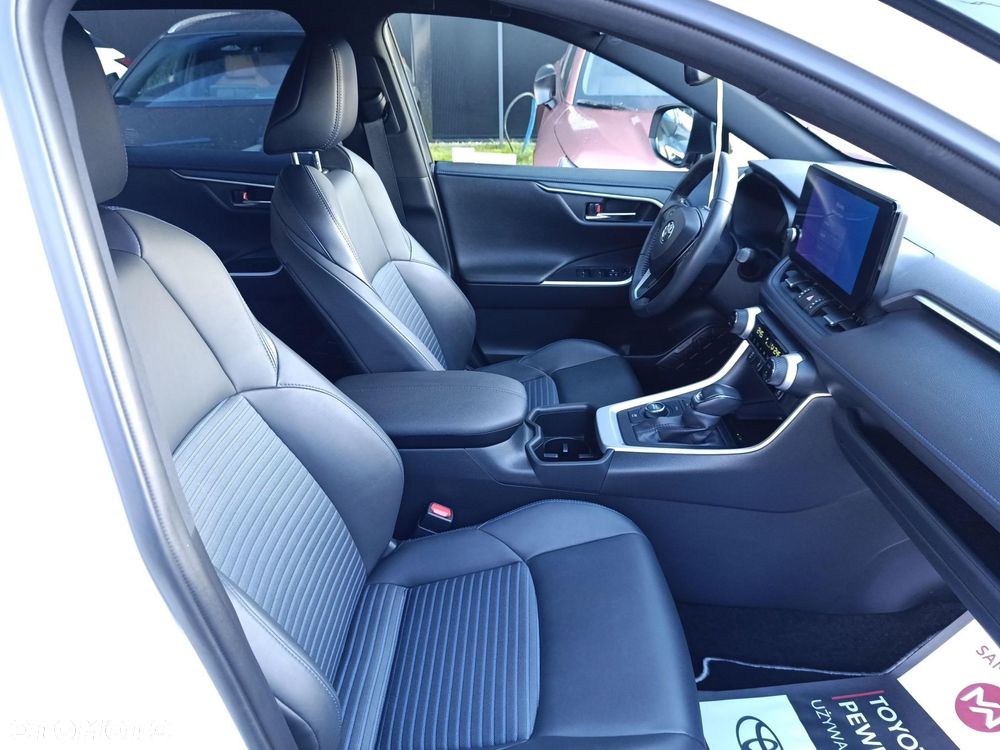 Toyota RAV4 2.5 Hybrid Selection 4x4 - 22