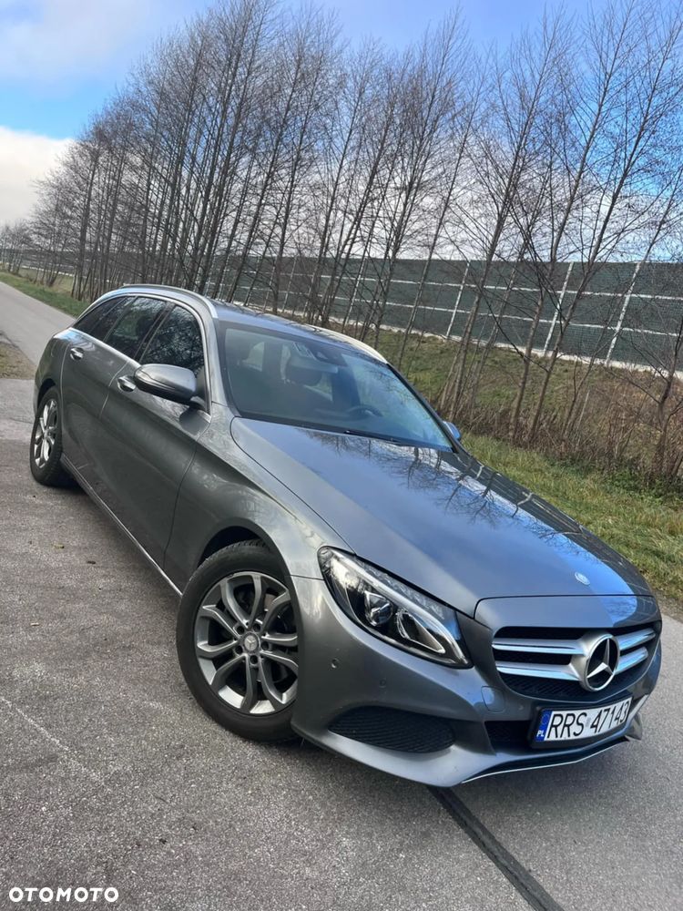 Mercedes-Benz Klasa C 220 (BlueTEC) d - 4