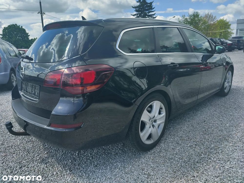 Opel Astra - 20