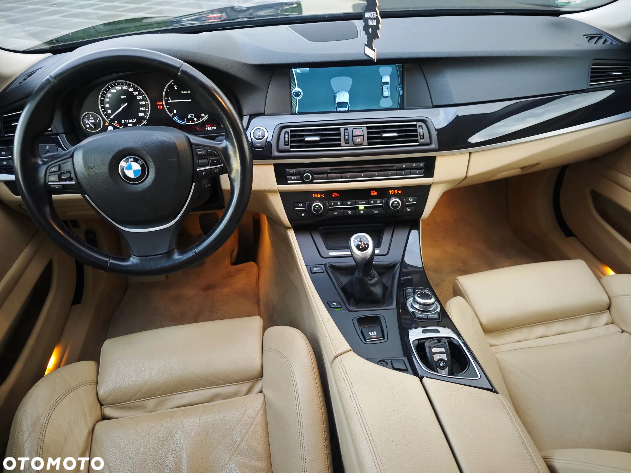 BMW Seria 5 525d - 6
