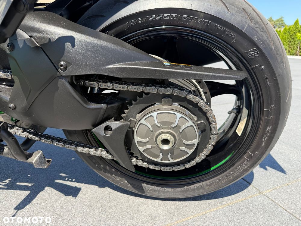 Kawasaki Ninja H2 SX - 36