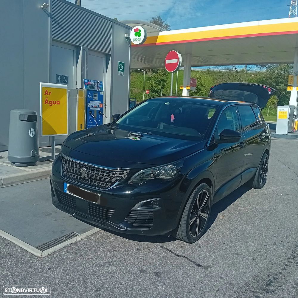 Peugeot 5008 1.5 BlueHDi Active - 1