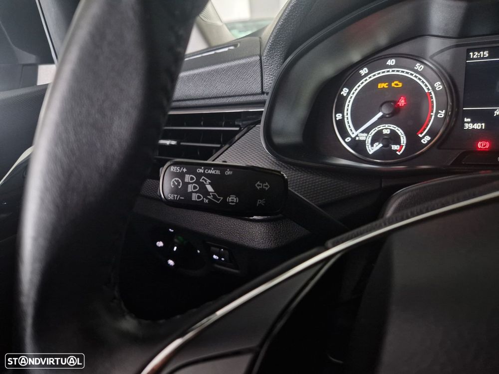 Skoda Kamiq 1.0 TSI Ambition DSG - 15