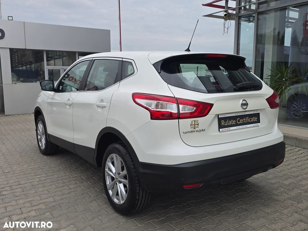Nissan Qashqai 1.6 DCI Start/Stop Acenta - 5