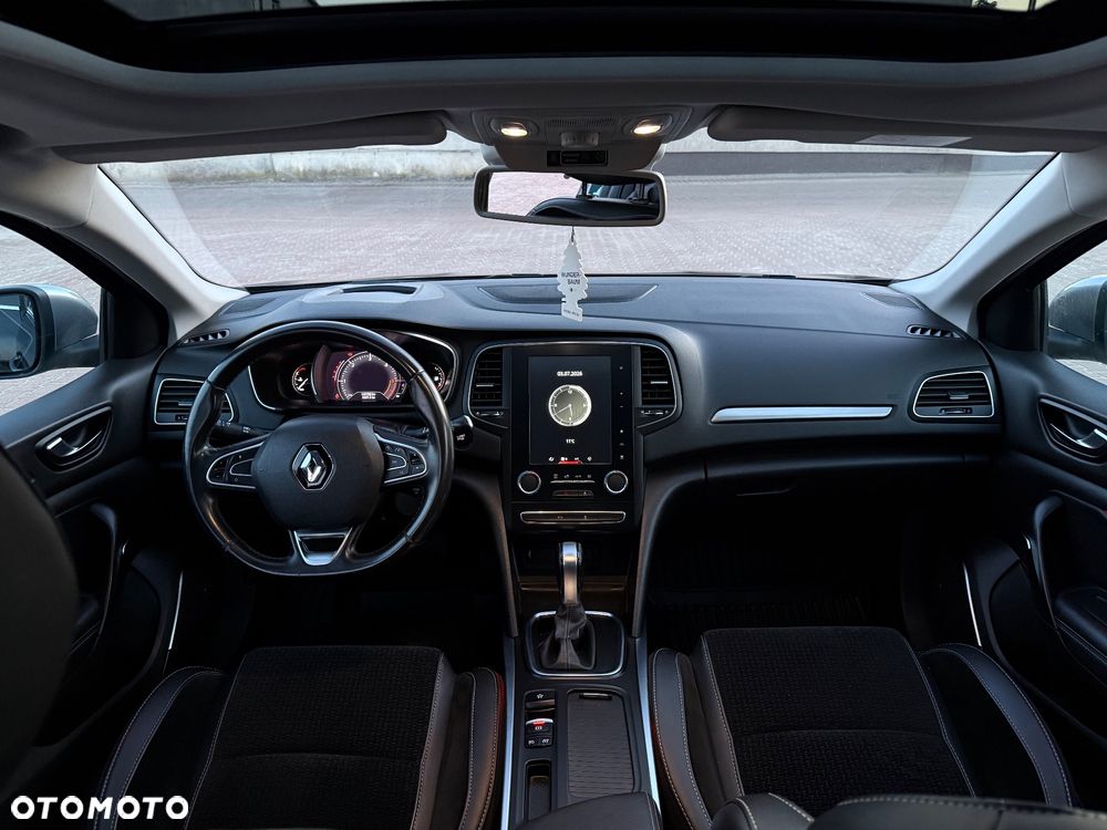 Renault Megane 1.5 Blue dCi GT Line EDC - 15