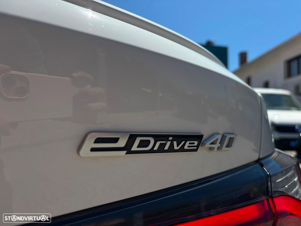 BMW i4 eDrive40 Gran Coupe M Sport - 29