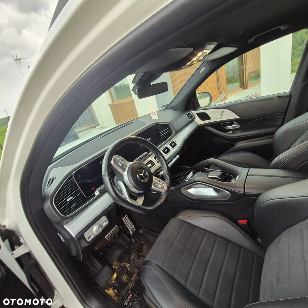 Mercedes-Benz GLE 300 d 4-Matic - 21