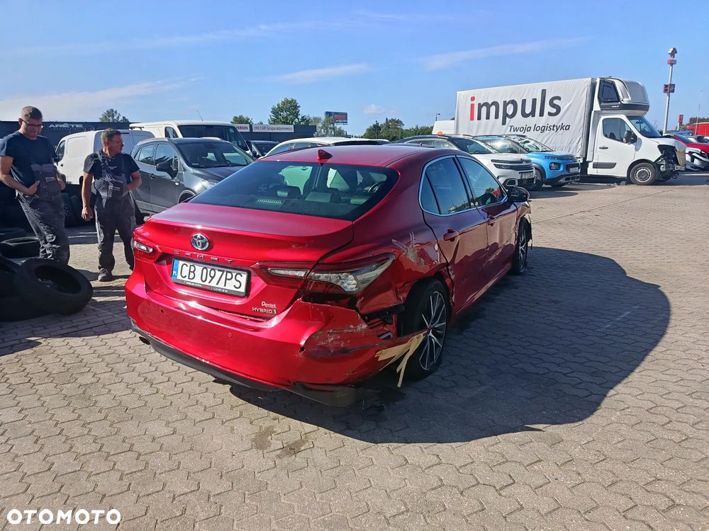 Toyota Camry 2.5 Hybrid Executive CVT - 11