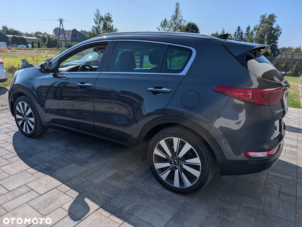 Kia Sportage 1.7 CRDI XL 2WD - 10