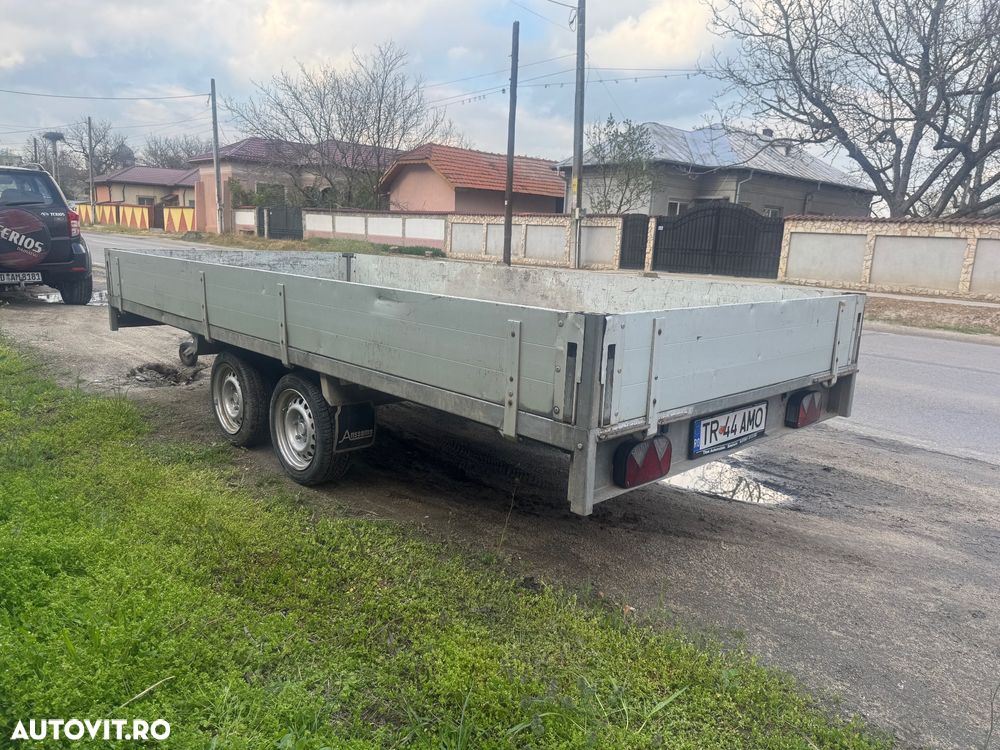 Humbaur Saris olanda - 4