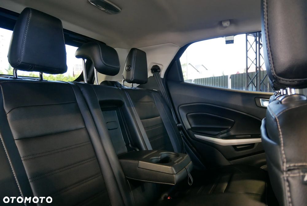 Ford EcoSport - 15