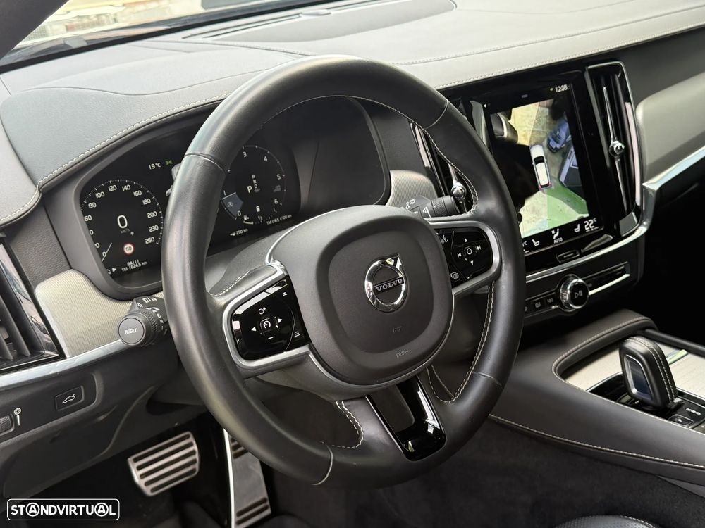 Volvo V90 2.0 B4 R-Design Geartronic - 13