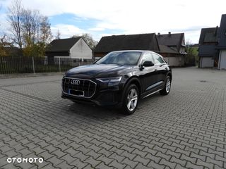 Audi Q8 45 TDI mHEV Quattro Tiptronic