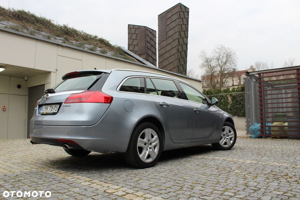 Opel Insignia 2.0 Turbo Edition - 15