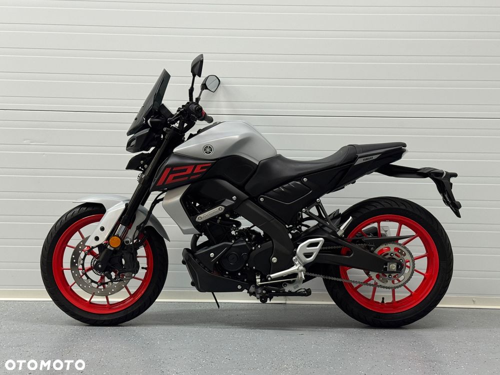 Yamaha MT - 14