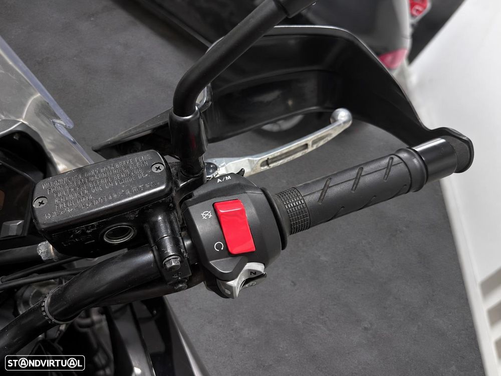 Honda NC750X 40.30 kw - 17