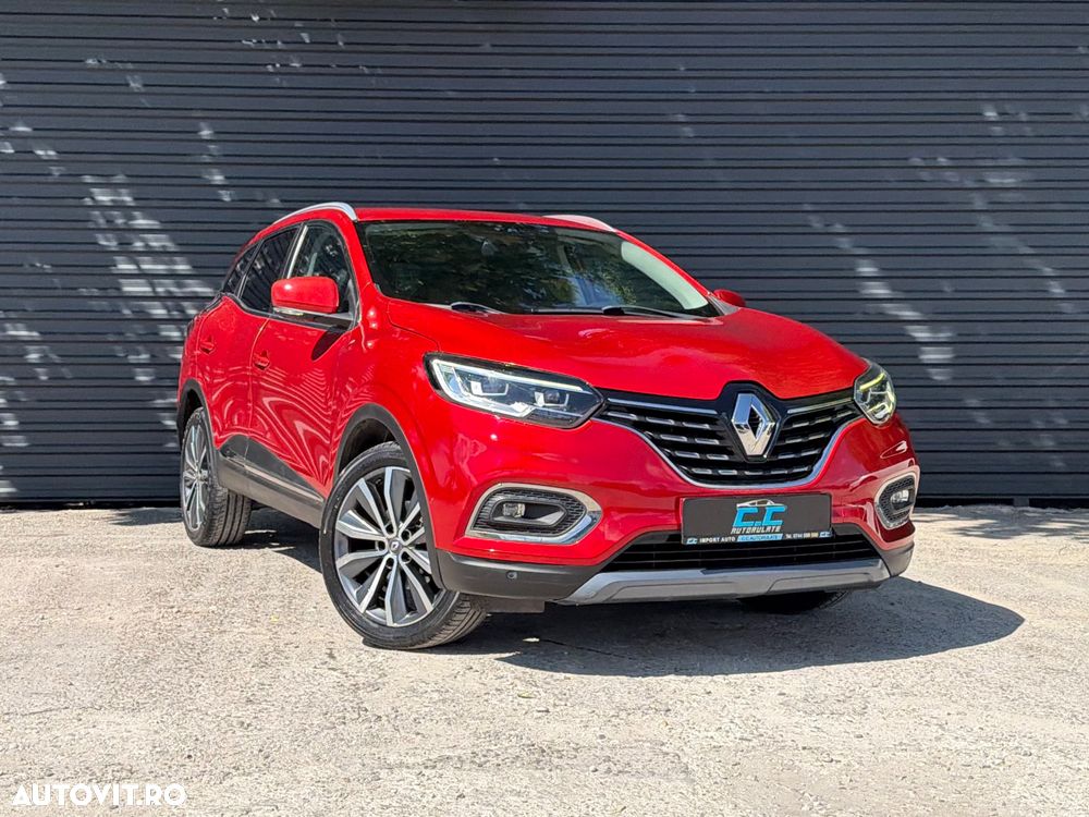 RENAULT Kadjar 2019 — imagine 3