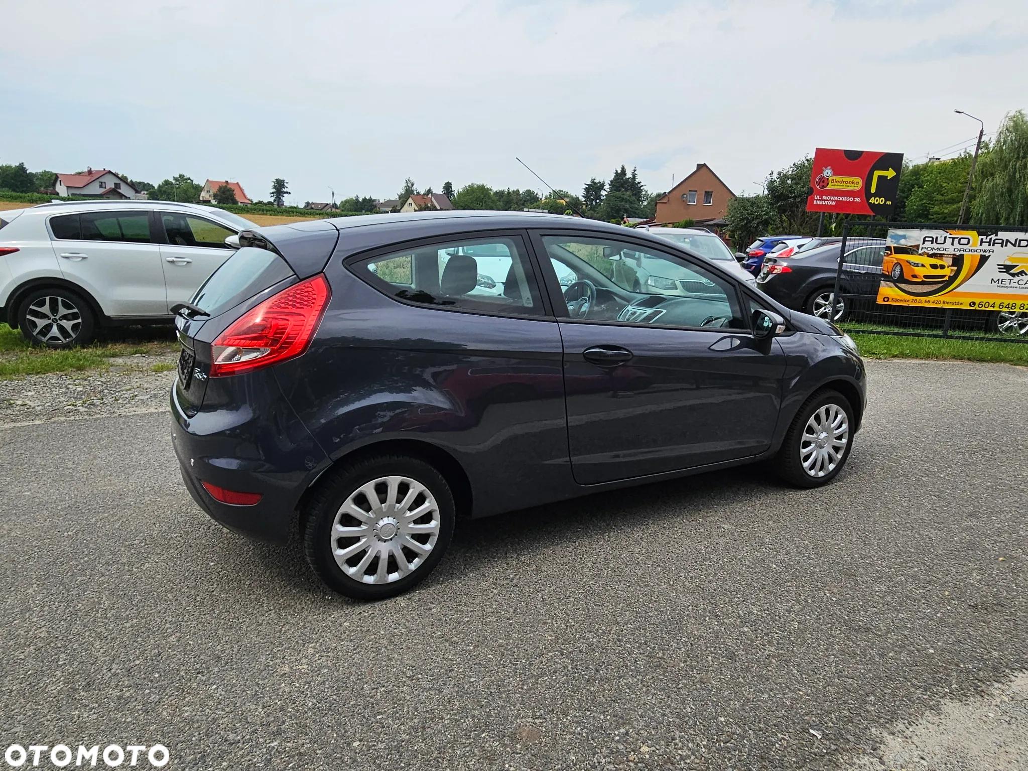 Ford Fiesta 1.25 Ambiente - 22