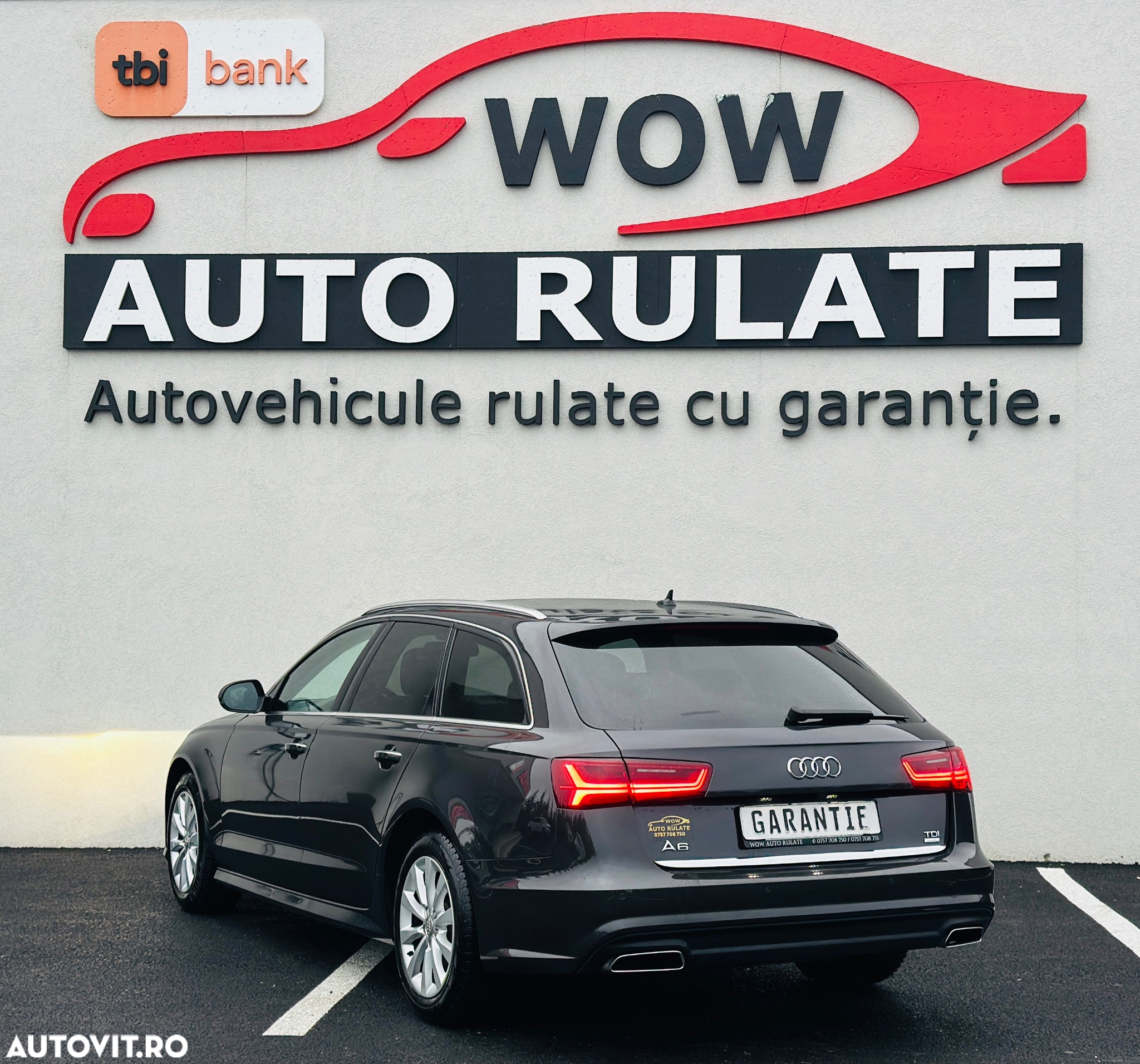 Audi A6 Avant 2.0 TDI DPF multitronic - 3